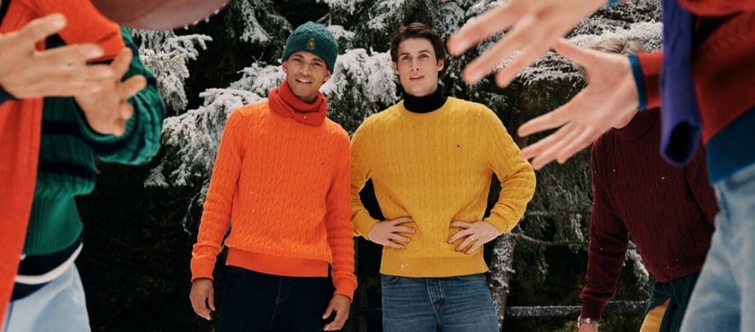 code promo Tommy Hilfiger