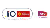 logo-Train liO Occitanie