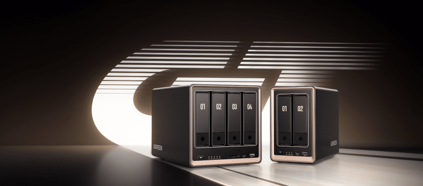 code promo UGREEN NAS