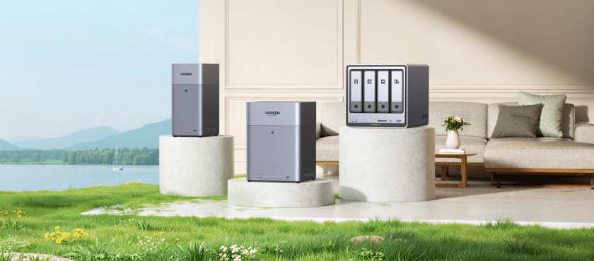 code promo UGREEN NAS