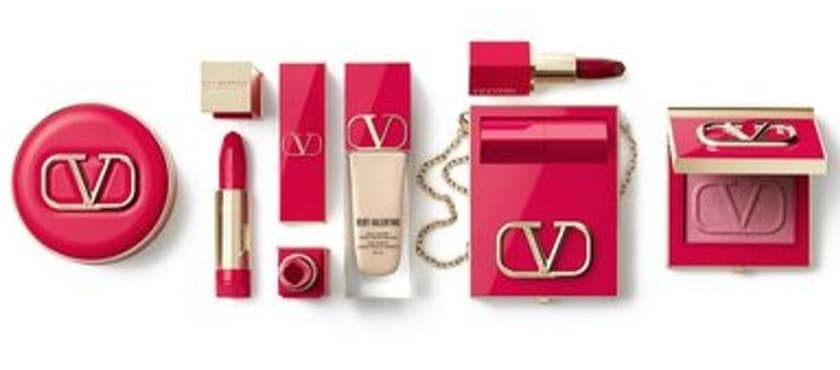 code promo Valentino Beauty