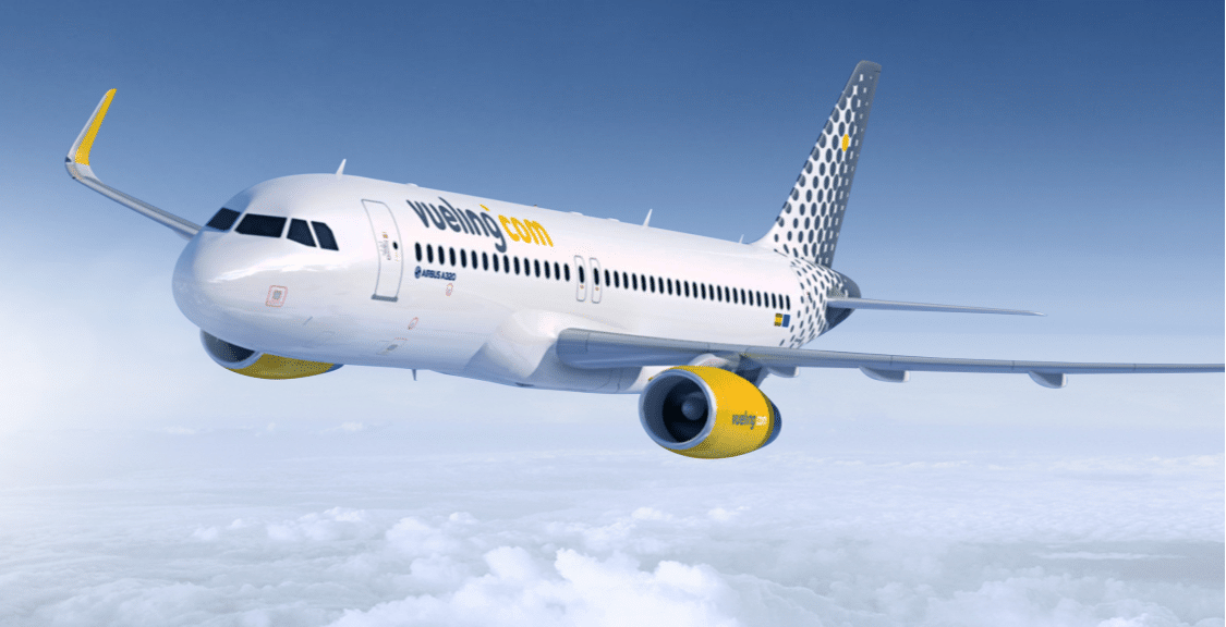 Vueling Belgique