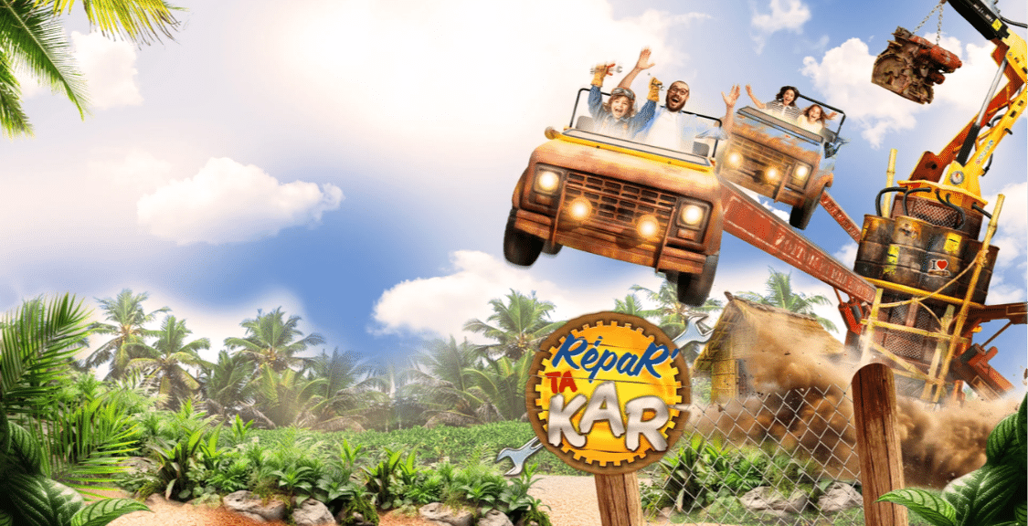 Walibi Rhône-Alpes