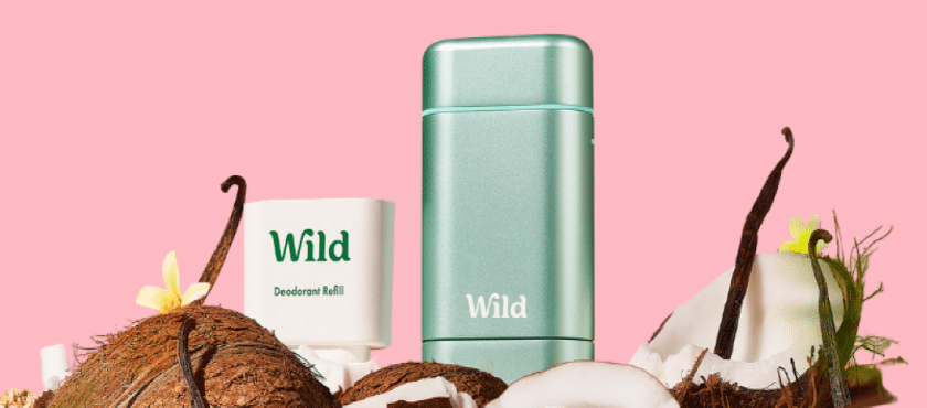 code promo We are Wild