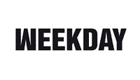 logo Weekday