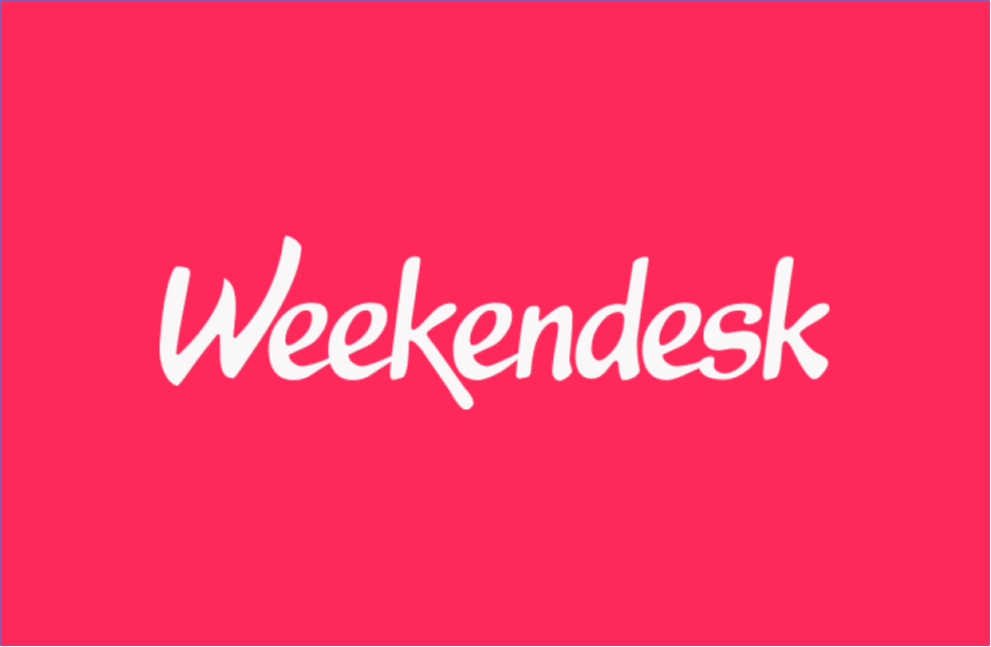 Weekendesk