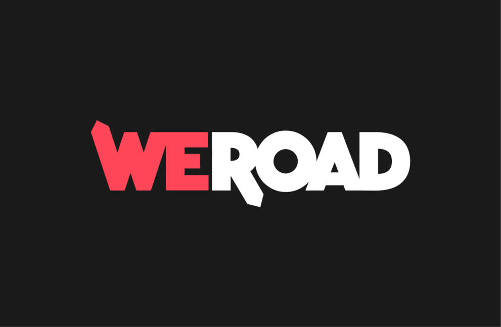 logo WeRoad