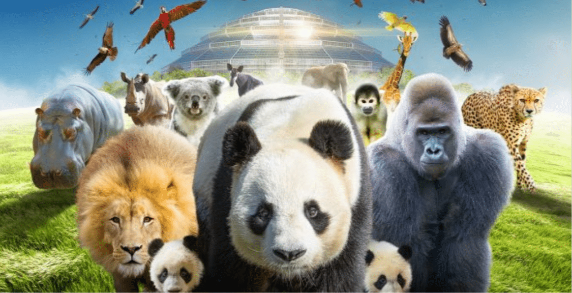 ZooParc de Beauval